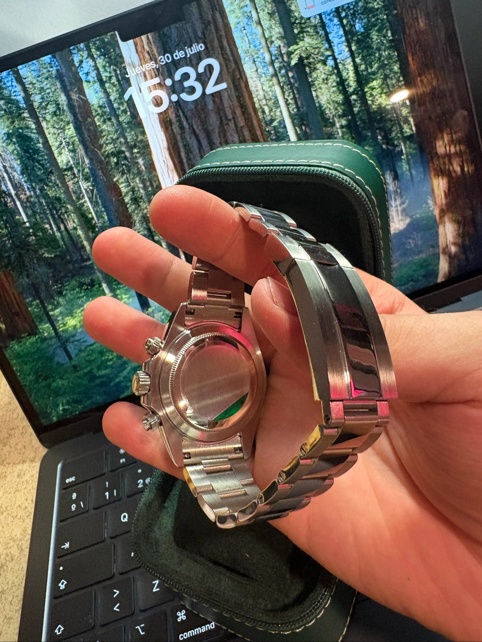 Seiko daytona – photo 3
